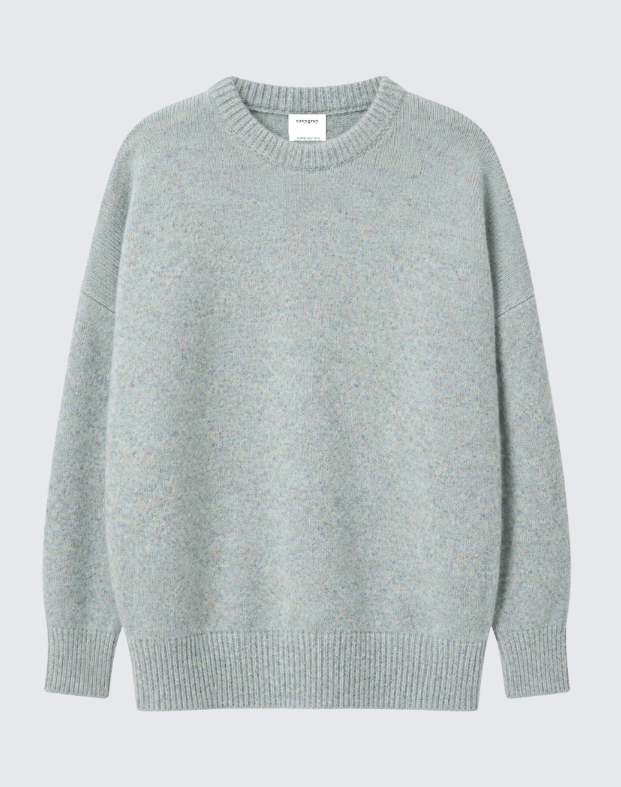 The Brushed Shetland - Sea Rocket