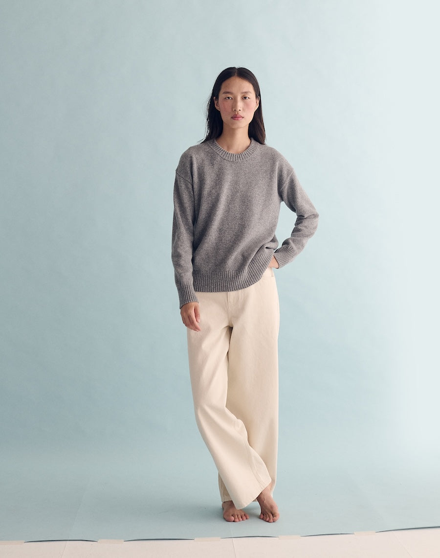 The Relaxed - Storm Grey