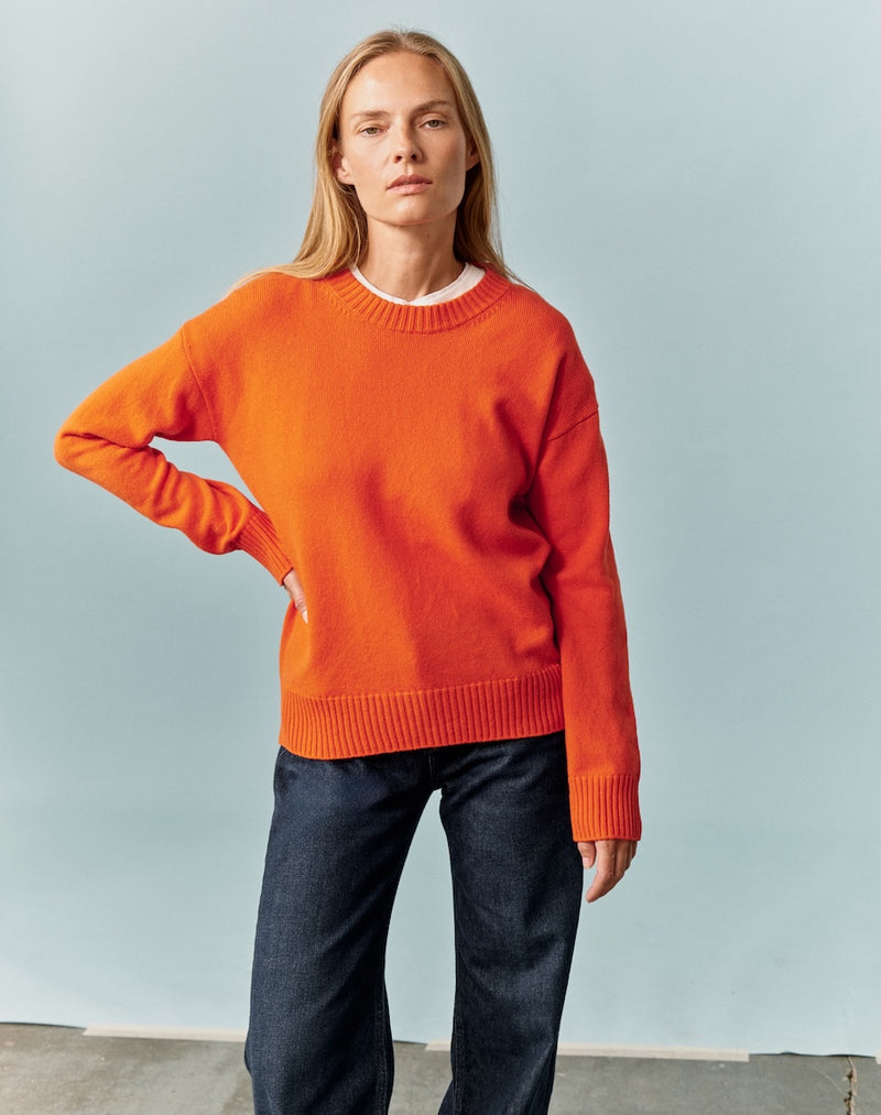 The Relaxed - Sienna, Renewed + Restored