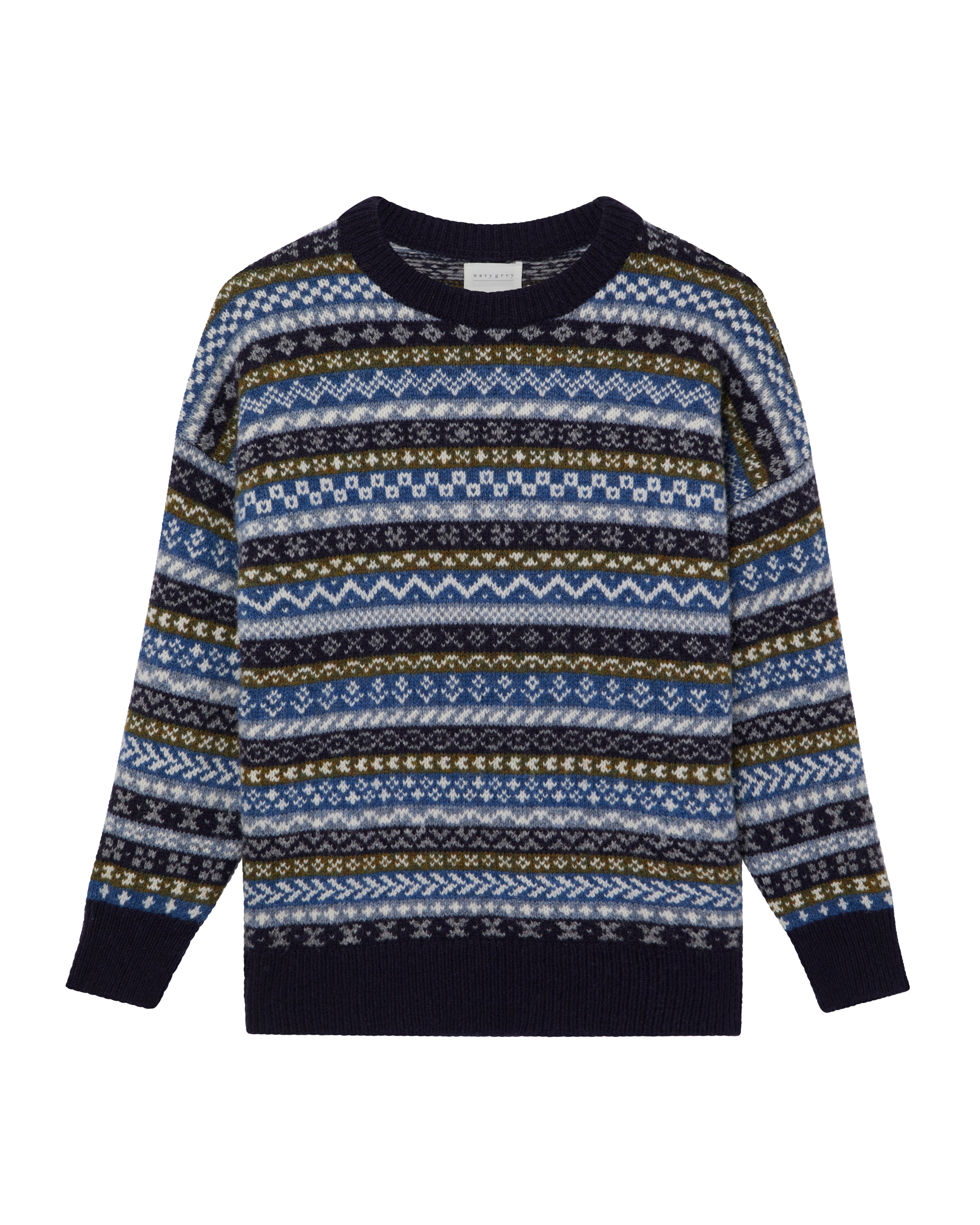 The_SHETLAND_CREW_-_Blue-