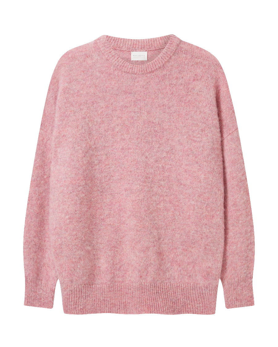 The Brushed Shetland - Sea Thrift