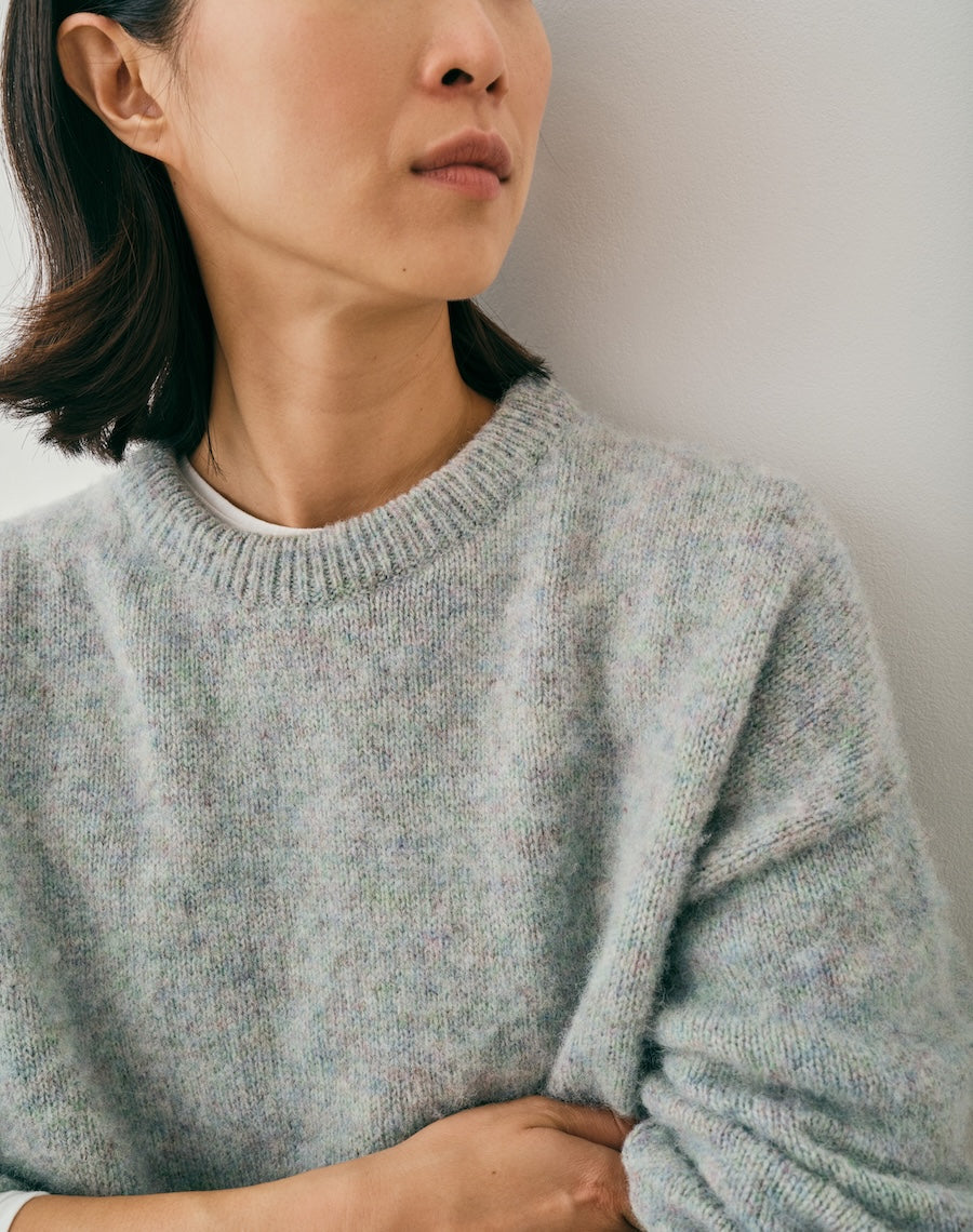 The Brushed Shetland - Sea Rocket