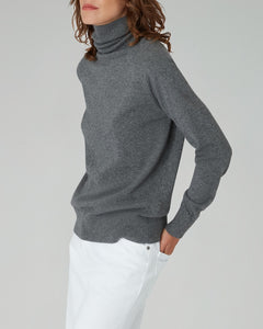 The WEEKEND POLO - Atlantic Grey