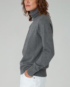 The WEEKEND POLO - Atlantic Grey