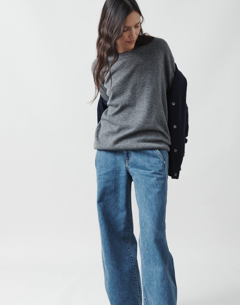 The Weekend Relaxed - Atlantic Grey, Renewed + Restored