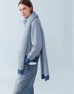 The WINTER WEEKEND - Nordic Blue & Ice White