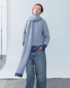 The WINTER WEEKEND - Nordic Blue & Ice White