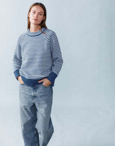 The WINTER WEEKEND - Nordic Blue & Ice White