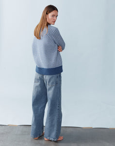 The WINTER WEEKEND - Nordic Blue & Ice White