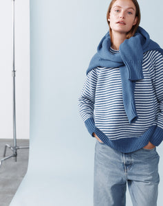 The WINTER WEEKEND - Nordic Blue & Ice White