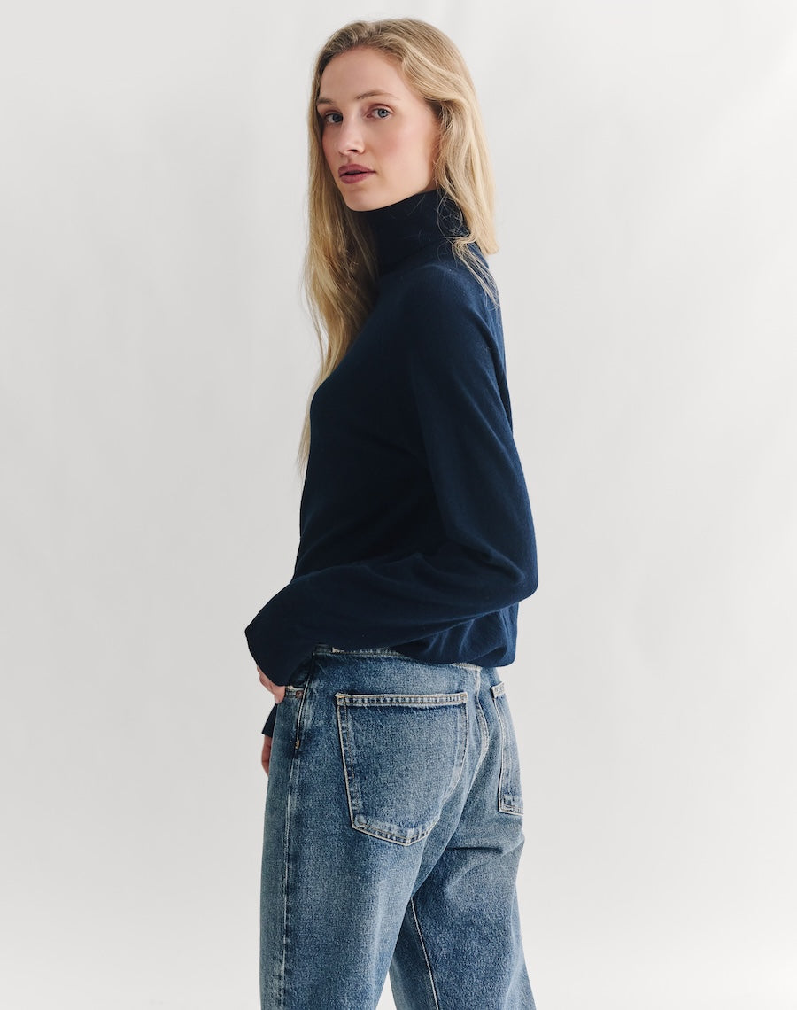 The Weekend Polo - Navy