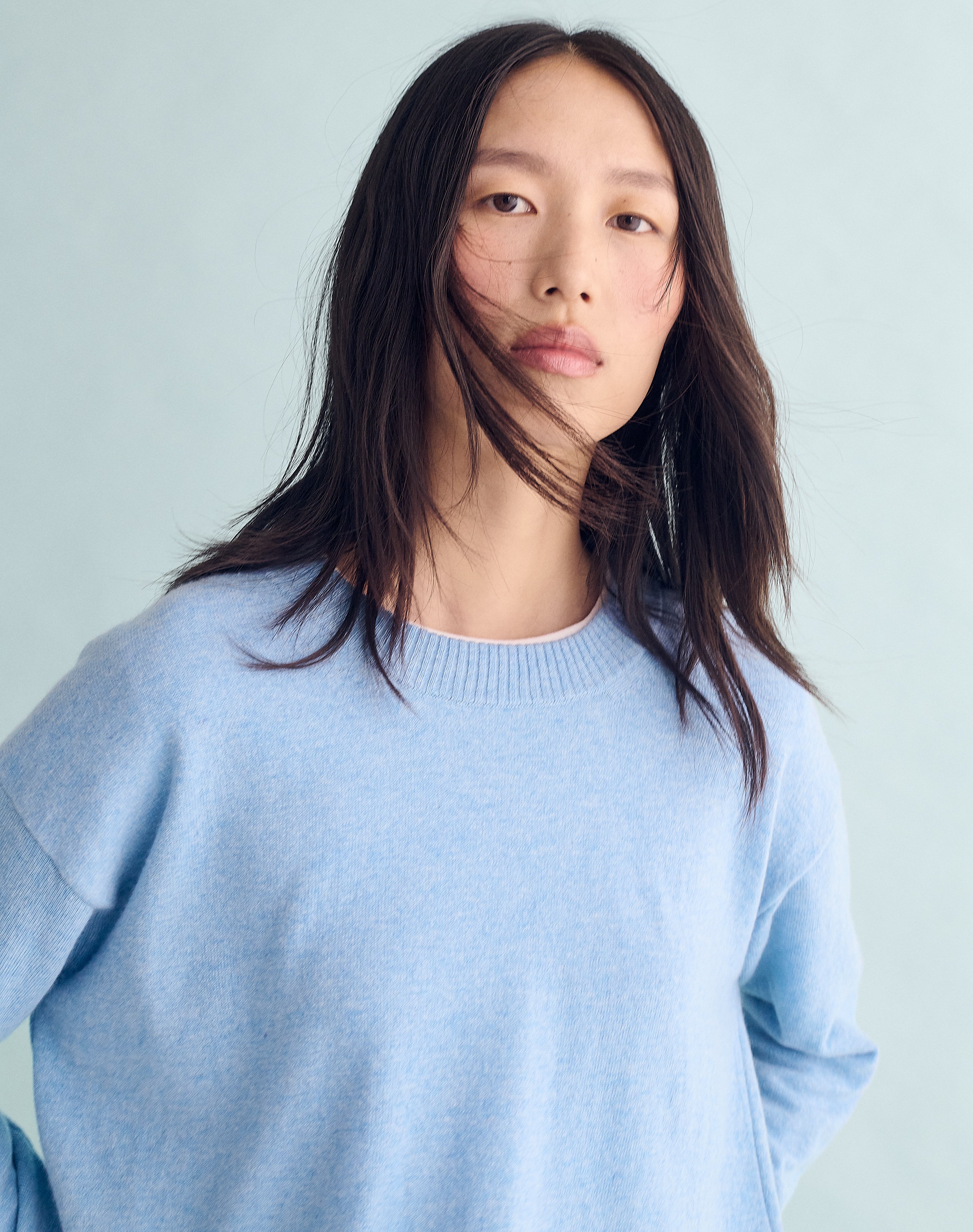 The WEEKEND RELAXED - Harris Blue