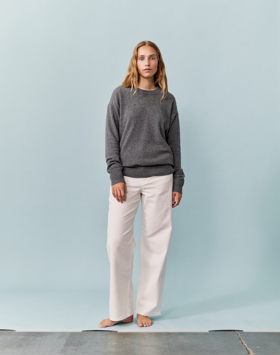 The Weekend Relaxed - Atlantic Grey