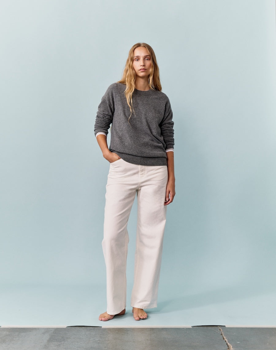The Weekend Relaxed - Atlantic Grey