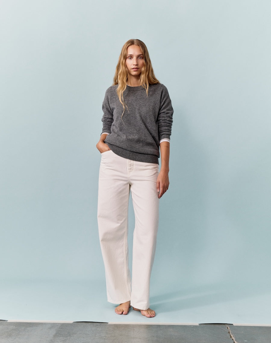 The Weekend Relaxed - Atlantic Grey