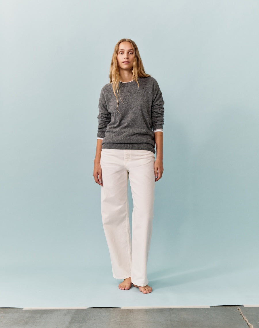 The Weekend Relaxed - Atlantic Grey
