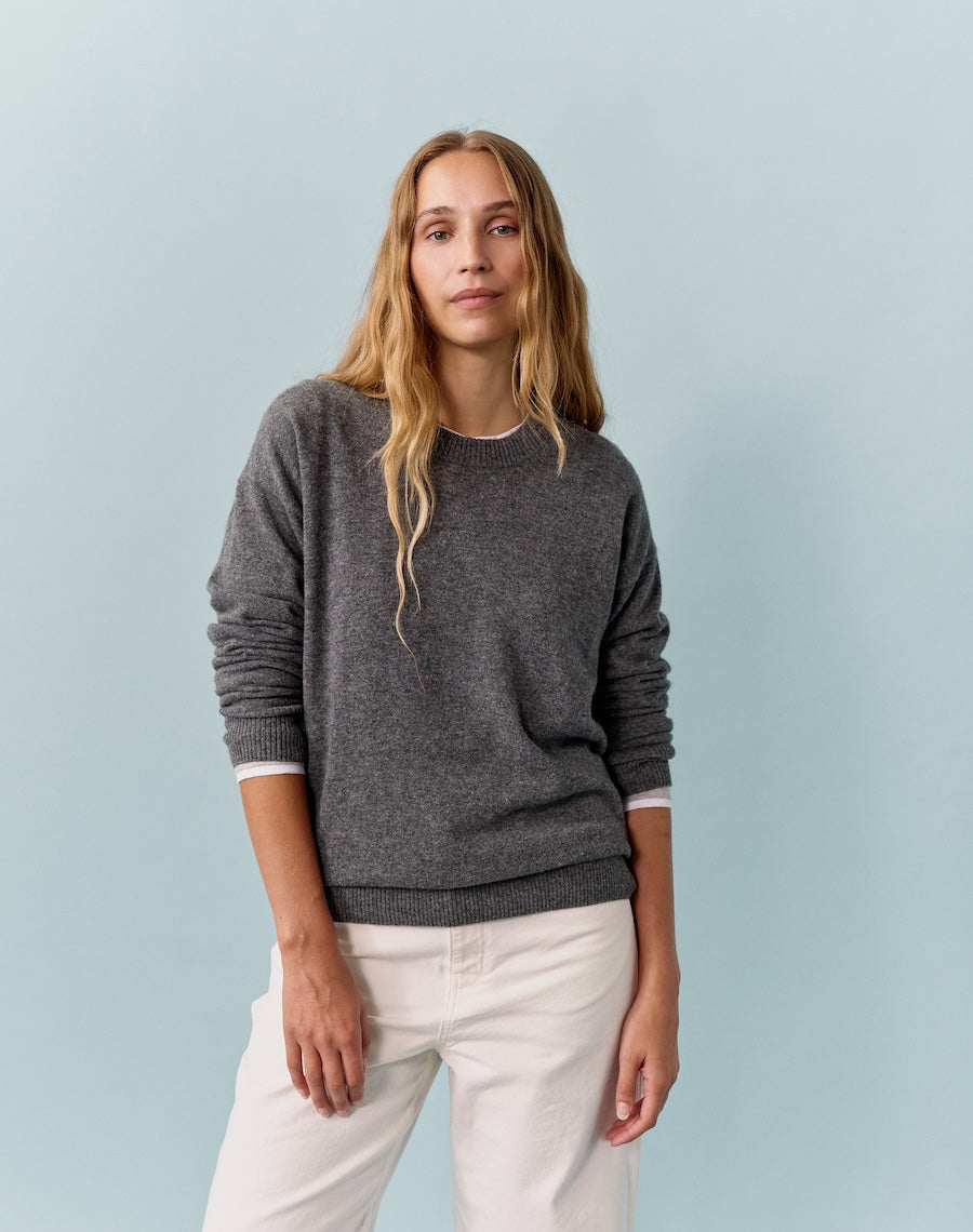 The Weekend Relaxed - Atlantic Grey