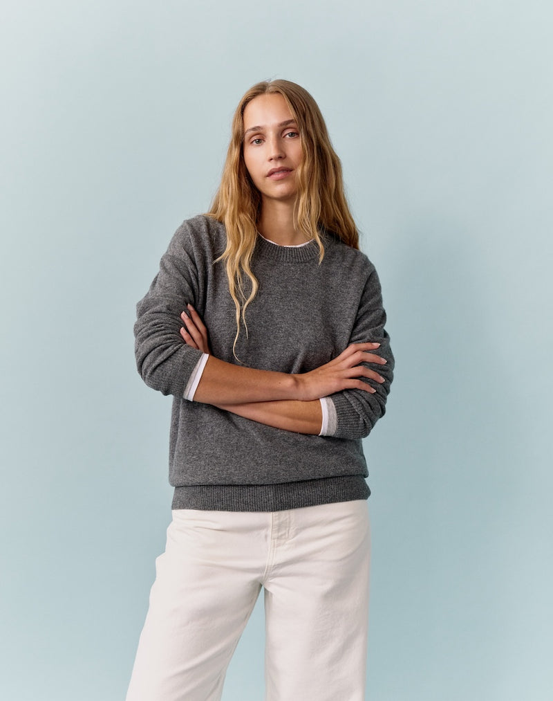 The Weekend Relaxed - Atlantic Grey, Renewed + Restored