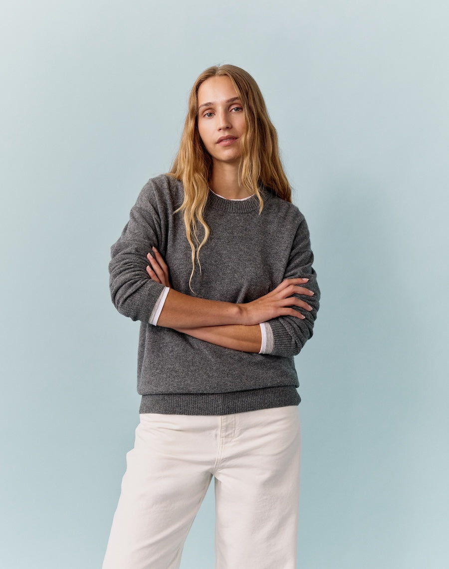 The Weekend Relaxed - Atlantic Grey
