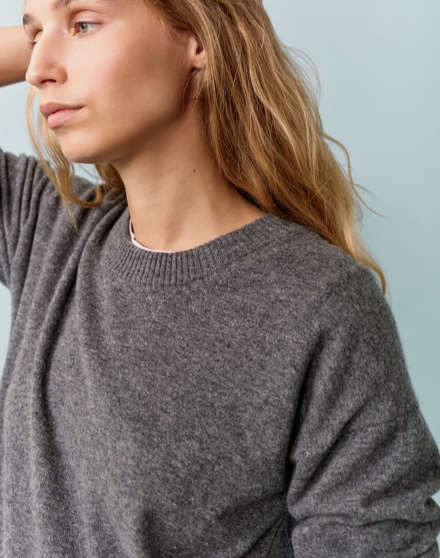 The Weekend Relaxed - Atlantic Grey