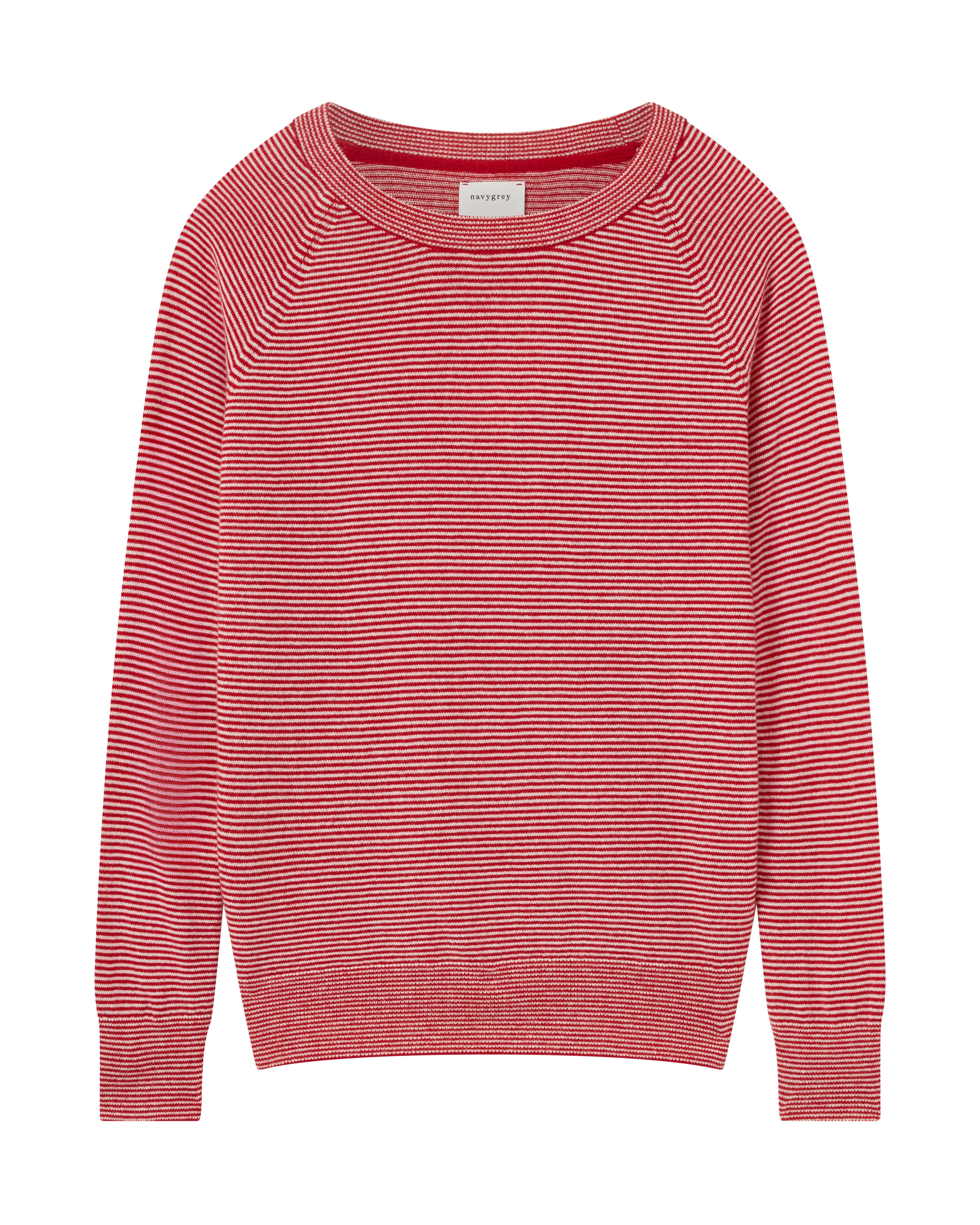 The Weekend - White + Carmine