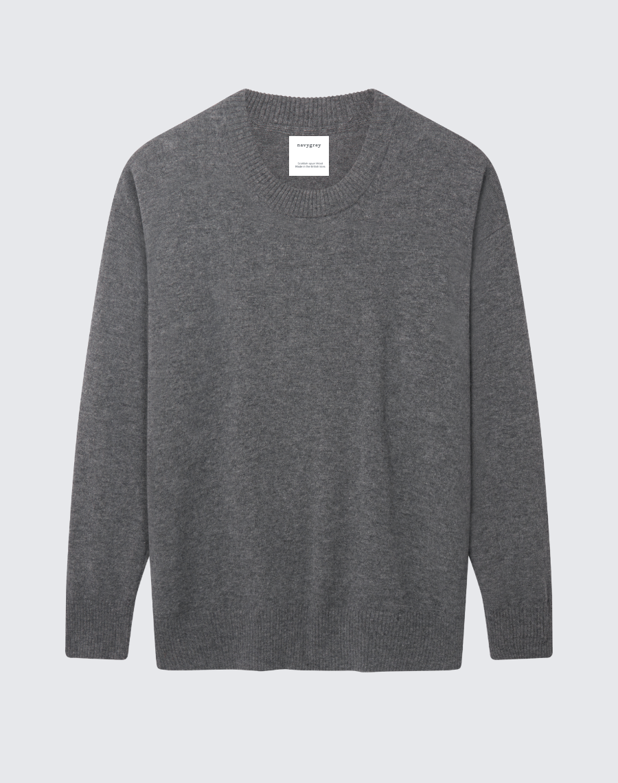 The Weekend Relaxed - Atlantic Grey