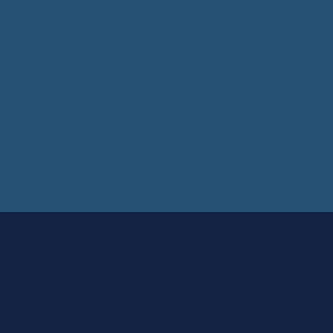 Atlantic Blue Navy Stripe