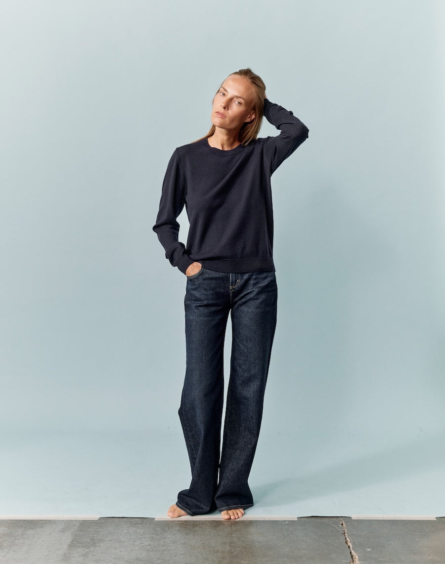 Fenera Neat - Pure Navy