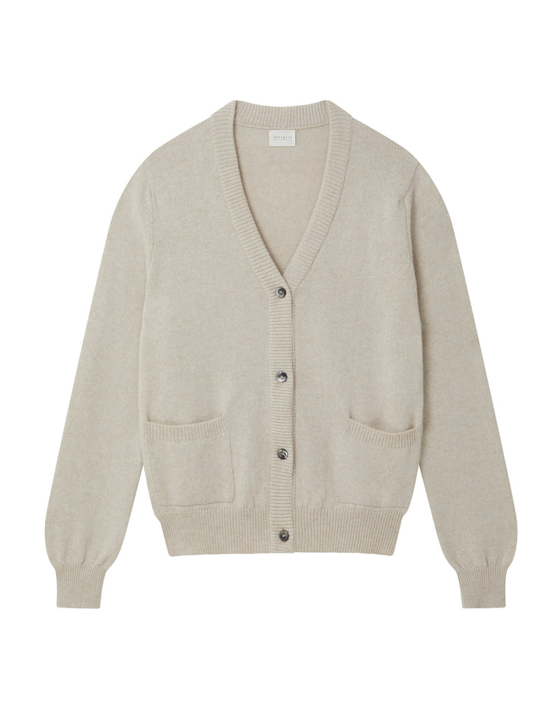 The Cardigan - Lait, Renewed + Restored