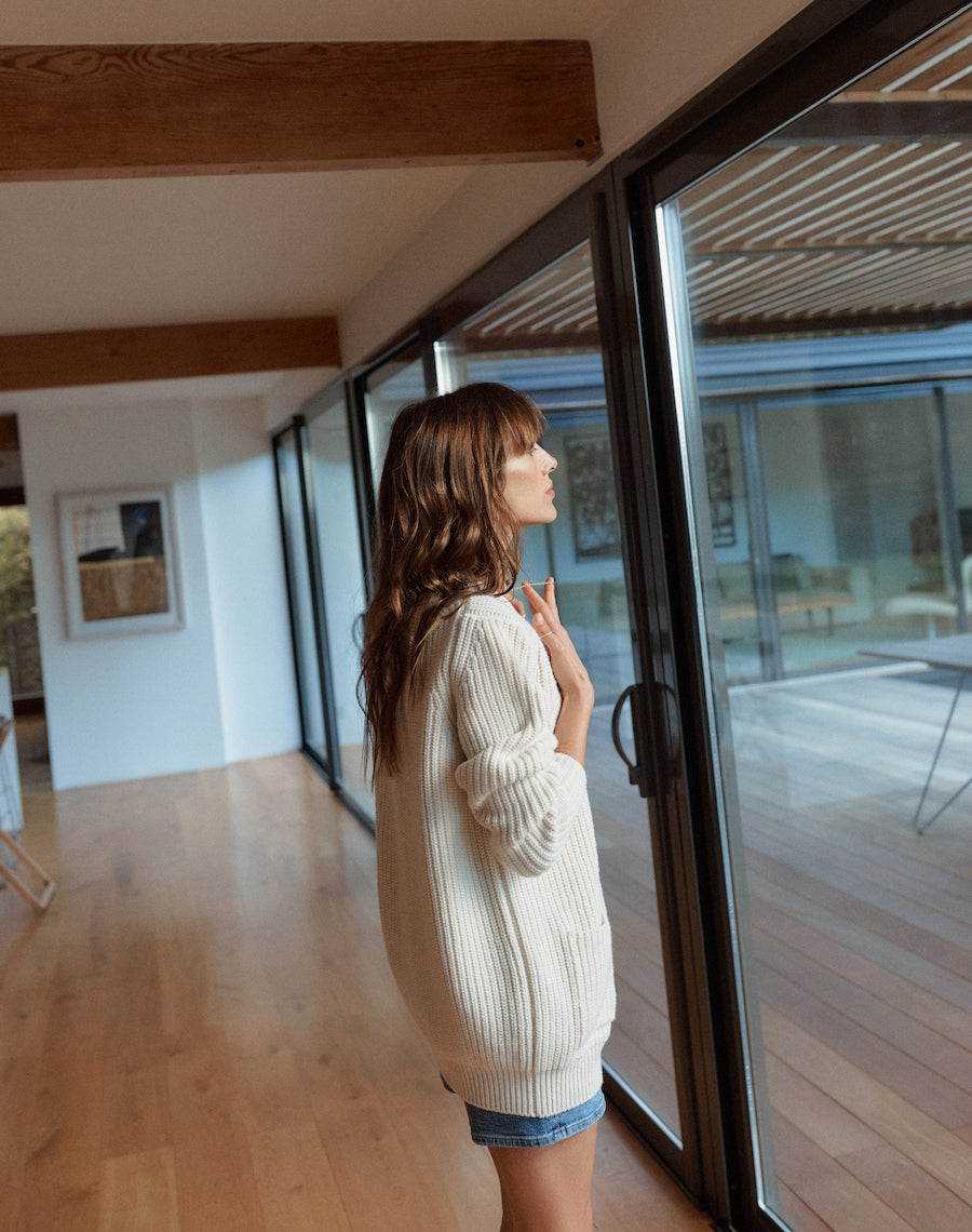 The HEIRLOOM CARDIGAN / Archive Sale