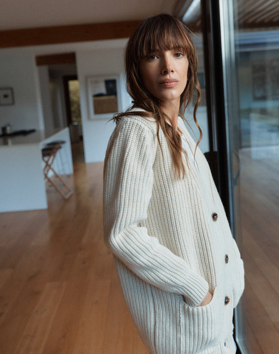 The HEIRLOOM CARDIGAN / Archive Sale